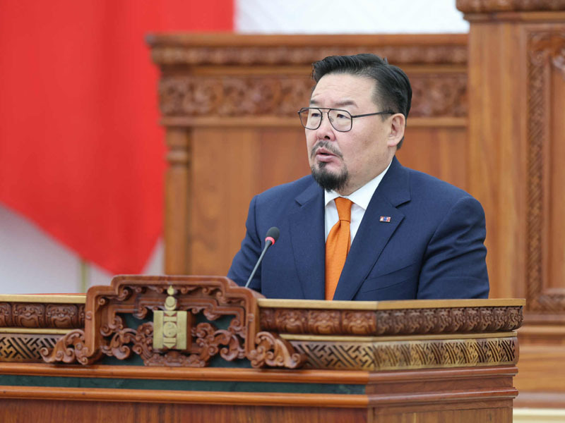 Г.Занданшатар: 2026 оны төсөв бол данхар төрийг хумьж, сахилга бат, хариуцлагыг чангалж бататгах шинэ алхам